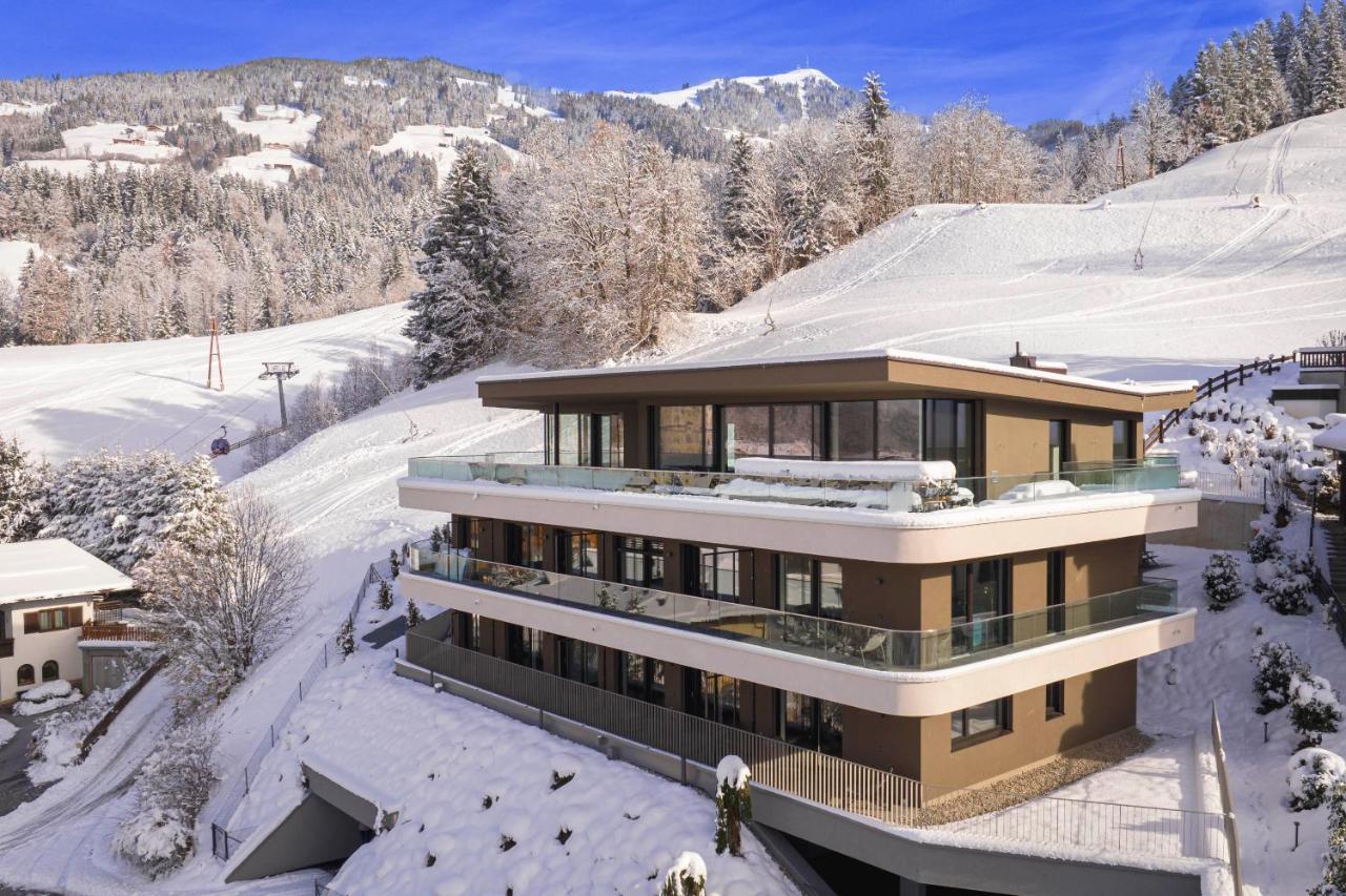 Brixental Suites Hopfgarten By Alps Resorts Hopfgarten im Brixental Exterior foto