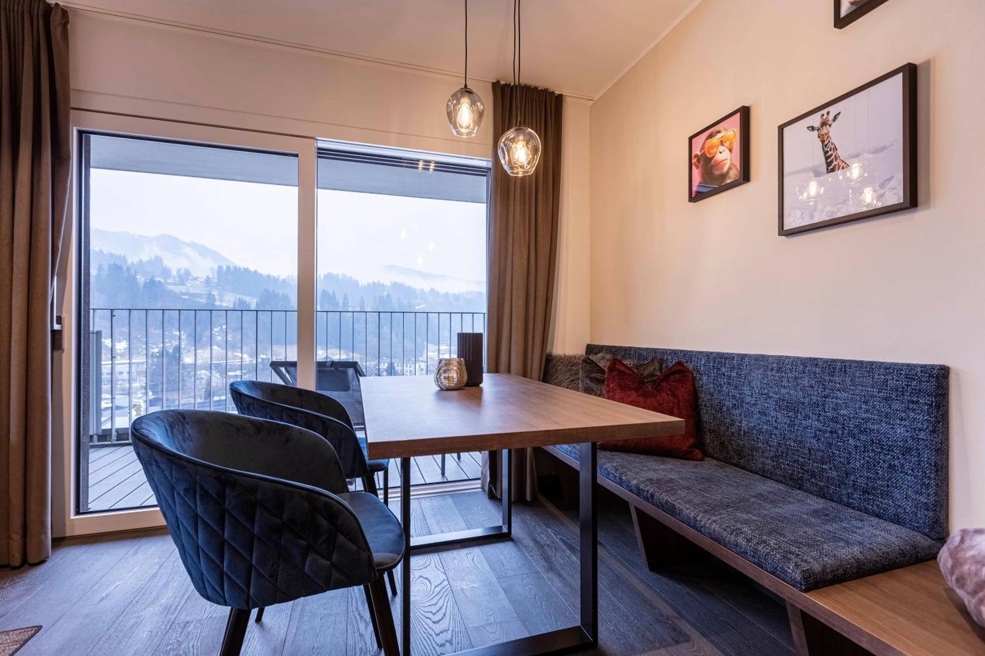 Brixental Suites Hopfgarten By Alps Resorts Hopfgarten im Brixental Exterior foto