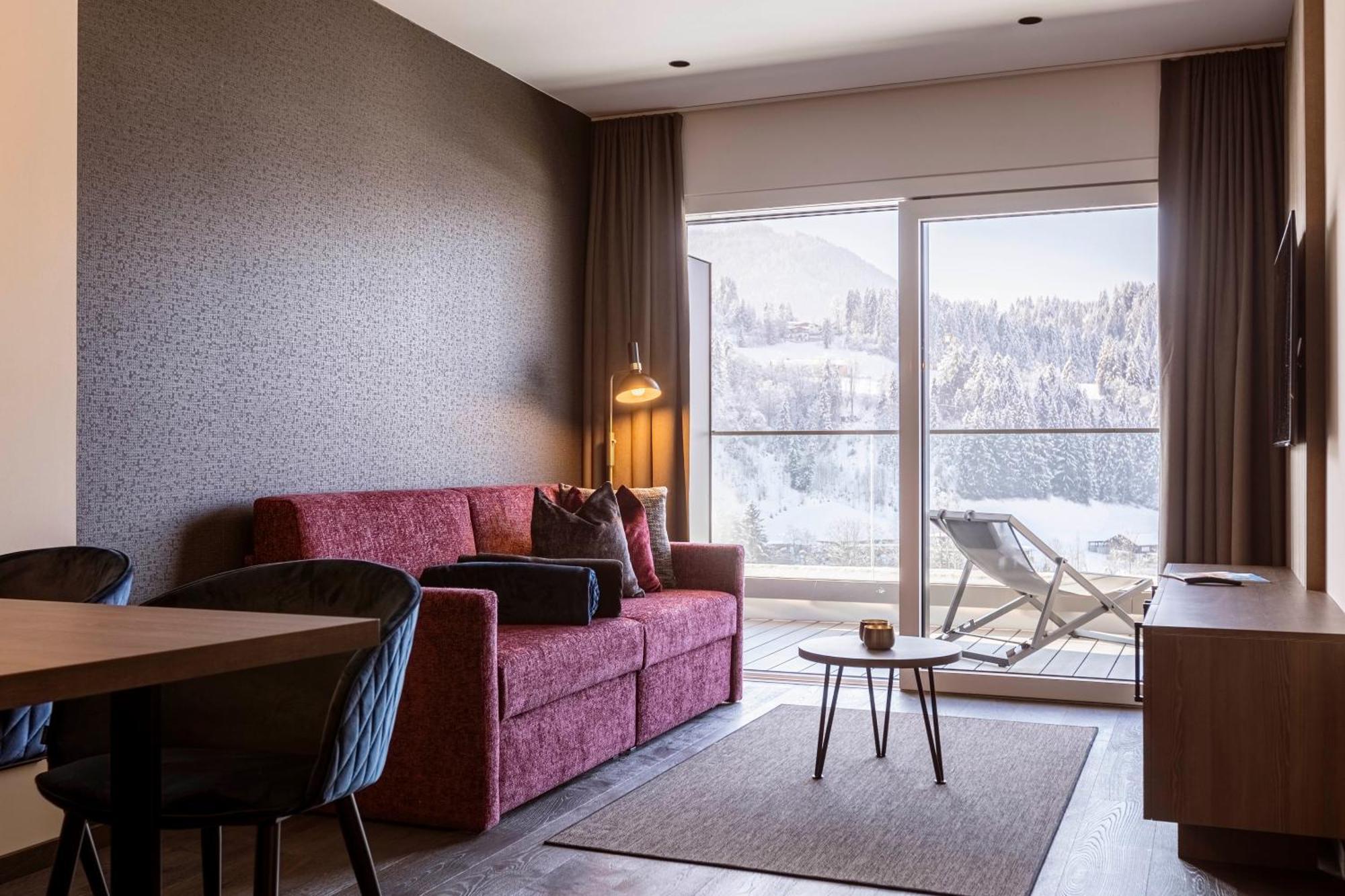 Brixental Suites Hopfgarten By Alps Resorts Hopfgarten im Brixental Exterior foto