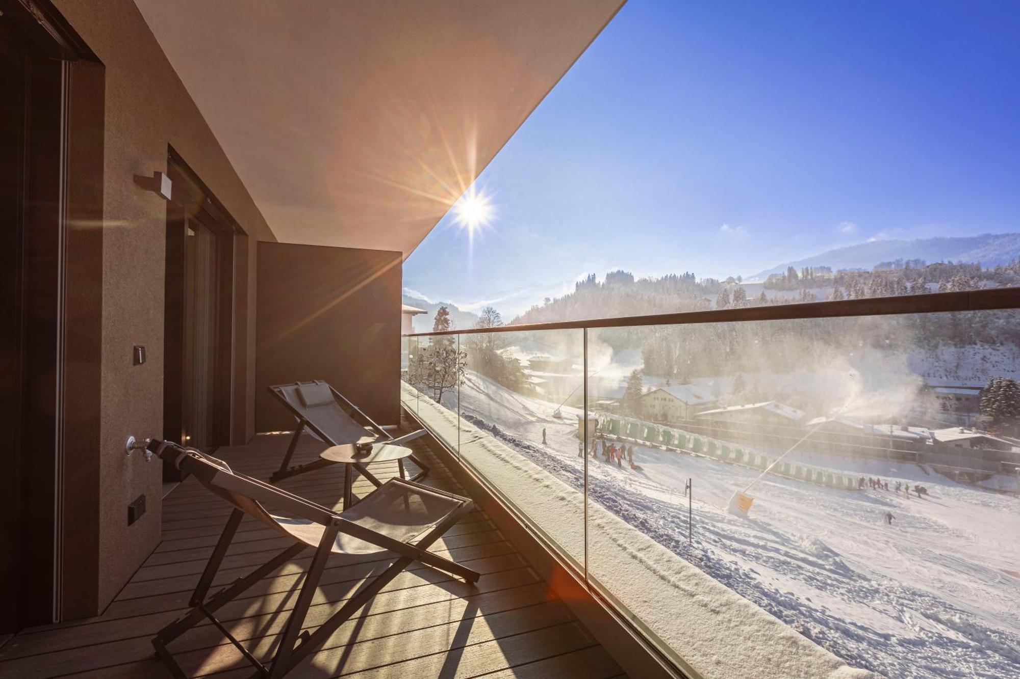 Brixental Suites Hopfgarten By Alps Resorts Hopfgarten im Brixental Exterior foto