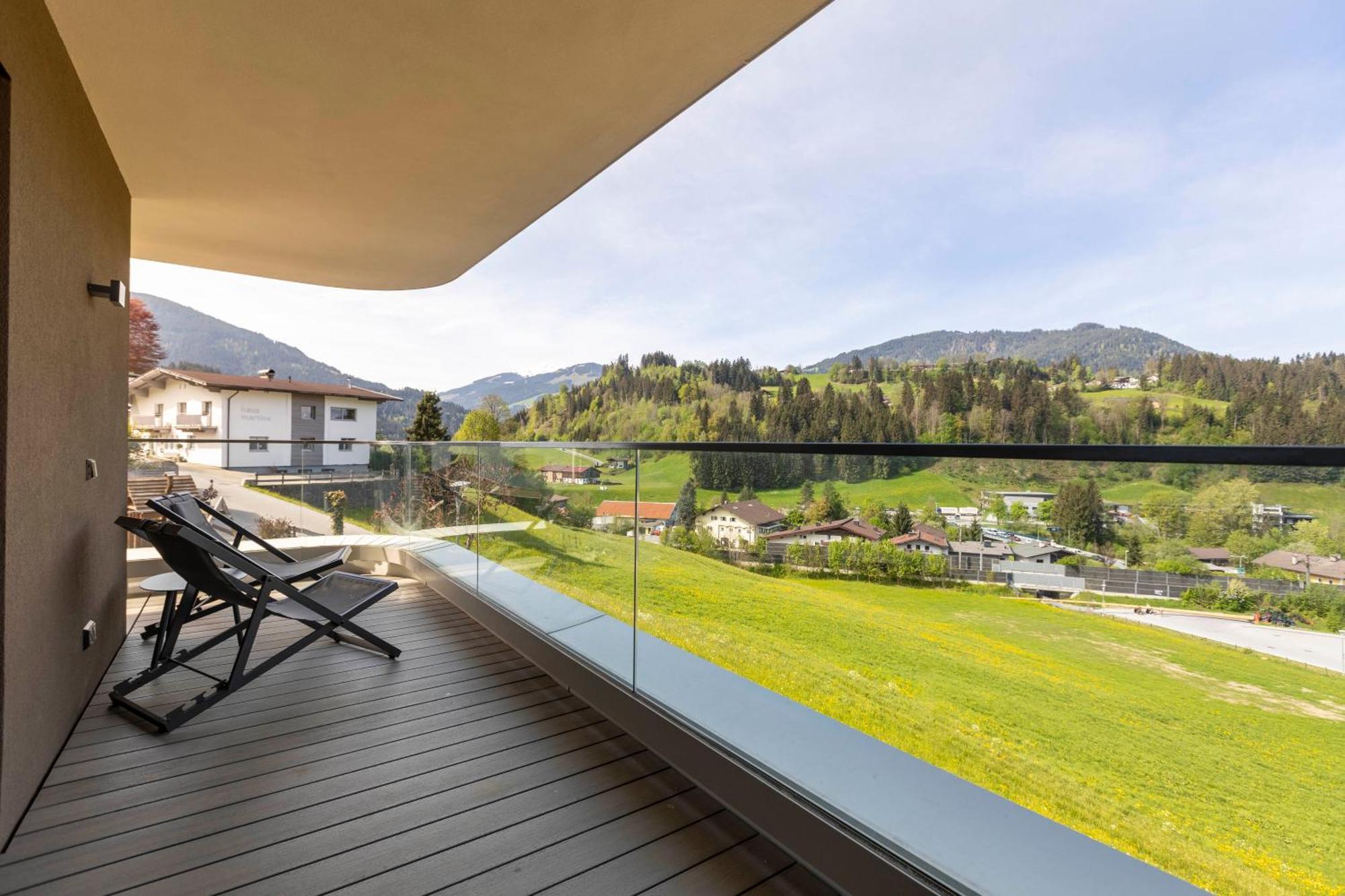 Brixental Suites Hopfgarten By Alps Resorts Hopfgarten im Brixental Exterior foto