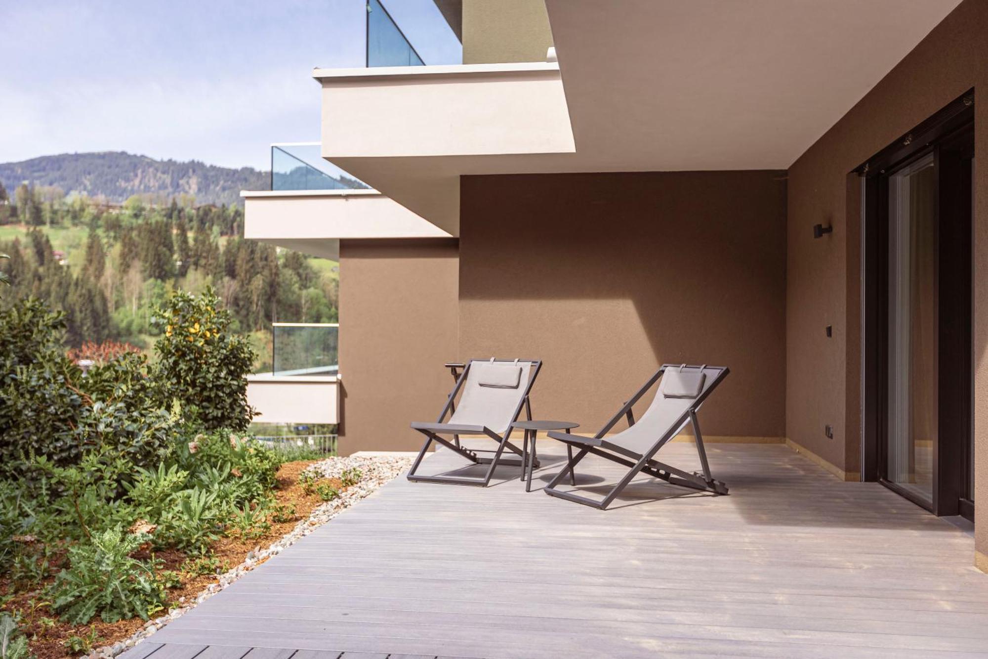 Brixental Suites Hopfgarten By Alps Resorts Hopfgarten im Brixental Exterior foto