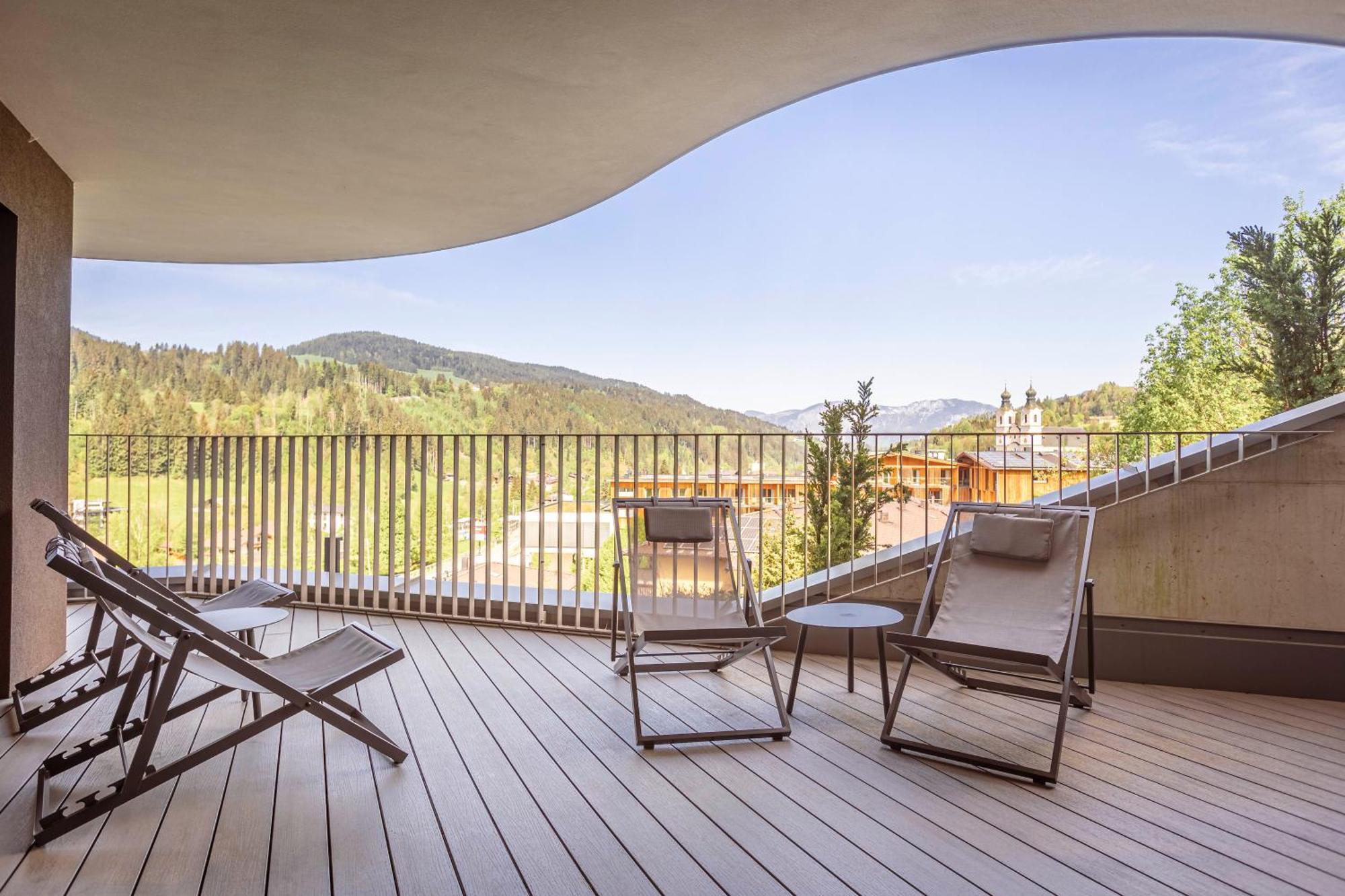 Brixental Suites Hopfgarten By Alps Resorts Hopfgarten im Brixental Exterior foto