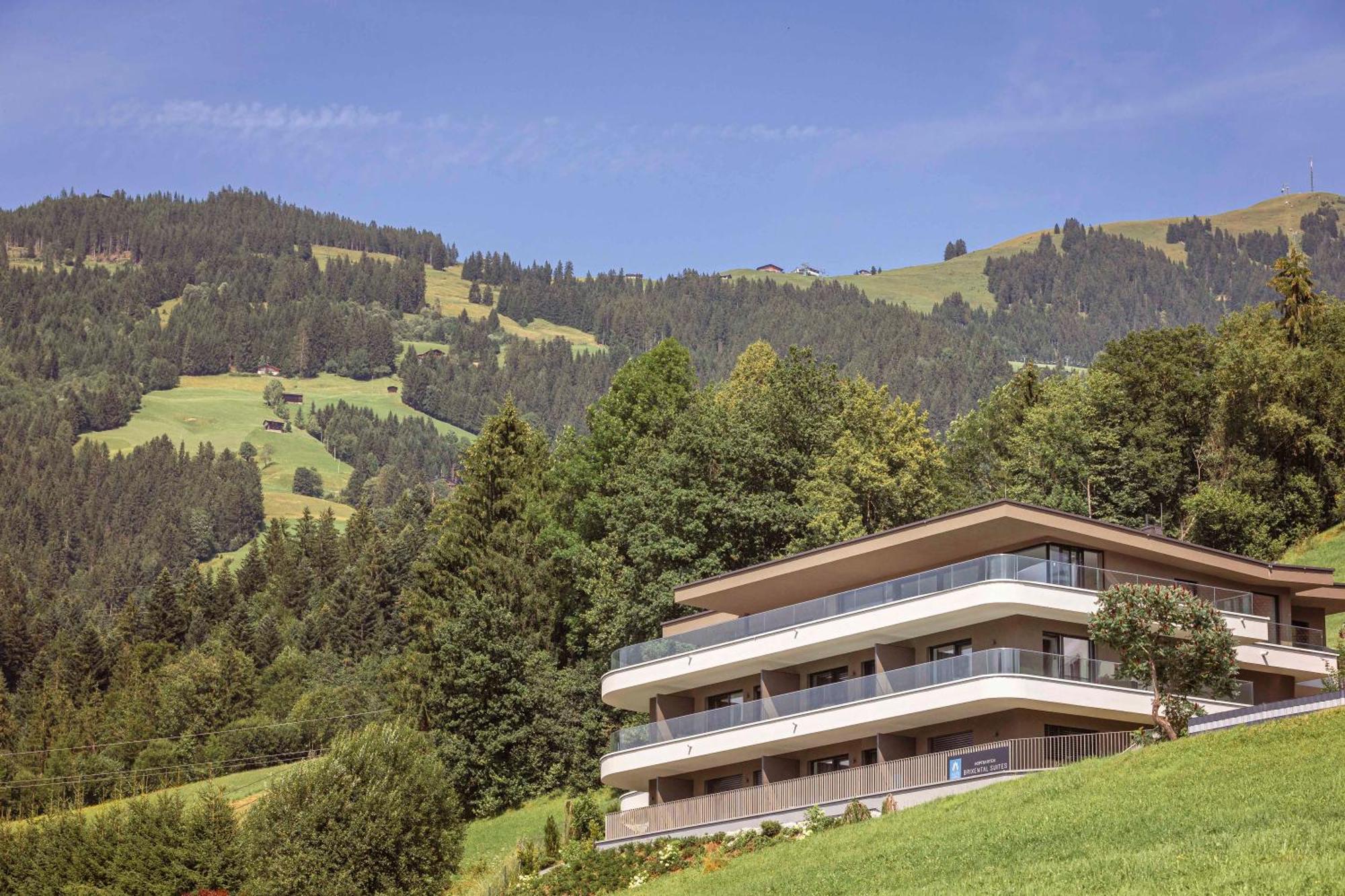 Brixental Suites Hopfgarten By Alps Resorts Hopfgarten im Brixental Exterior foto