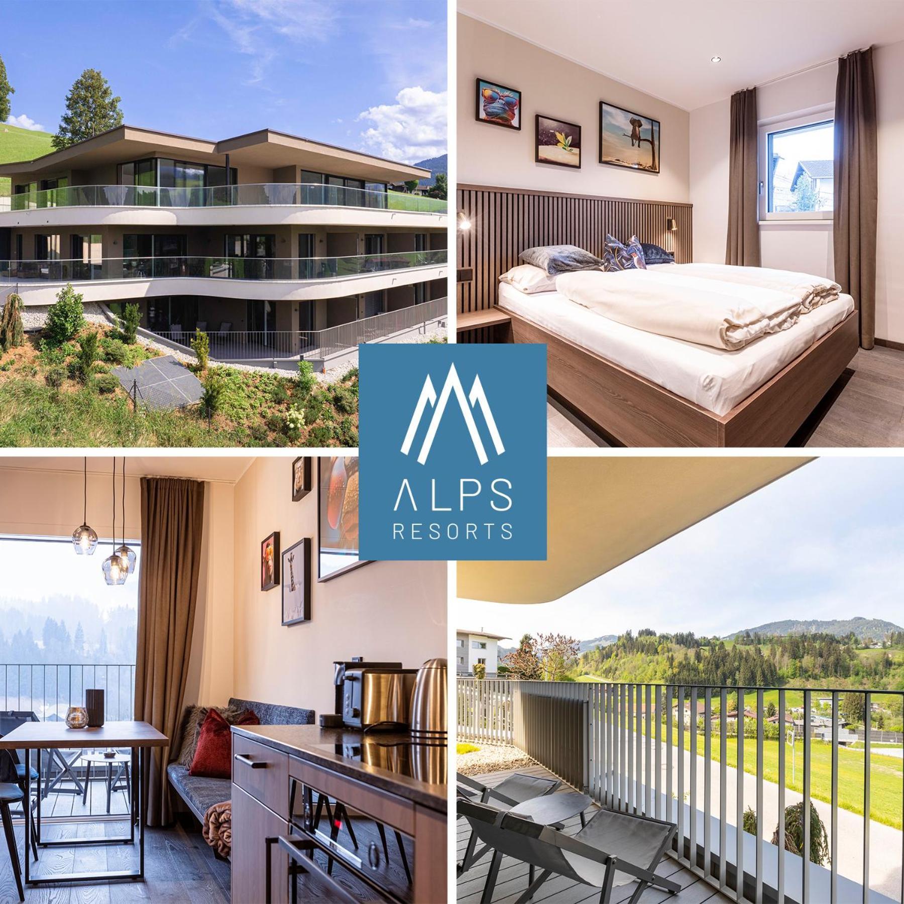 Brixental Suites Hopfgarten By Alps Resorts Hopfgarten im Brixental Exterior foto